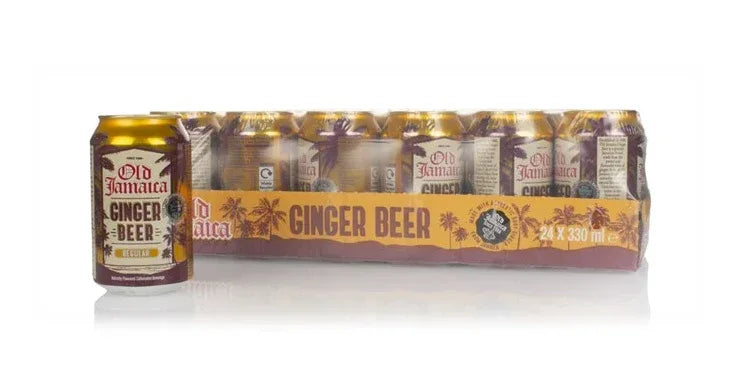 O/J GINGER BEER CASE - Kashmir Watan Foodstores