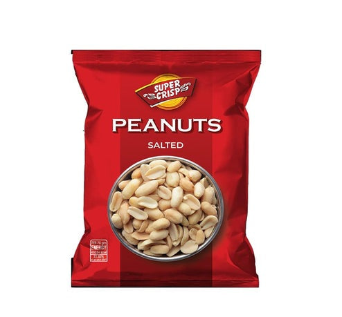 SUPER CRISP PEANUT SALTED