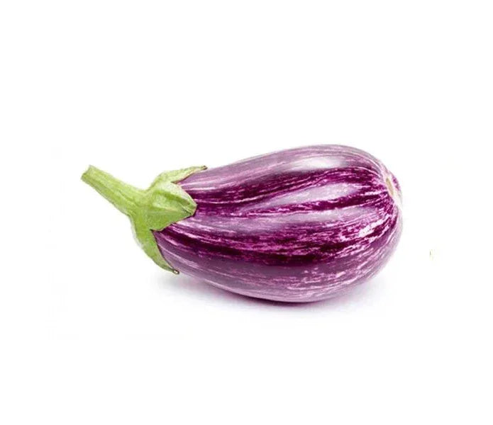 STRIPED REVIYA AUBERGINE - Kashmir Watan Foodstores