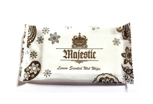 MAJESTIC WET WIPES 500PCS - Kashmir Watan Foodstores