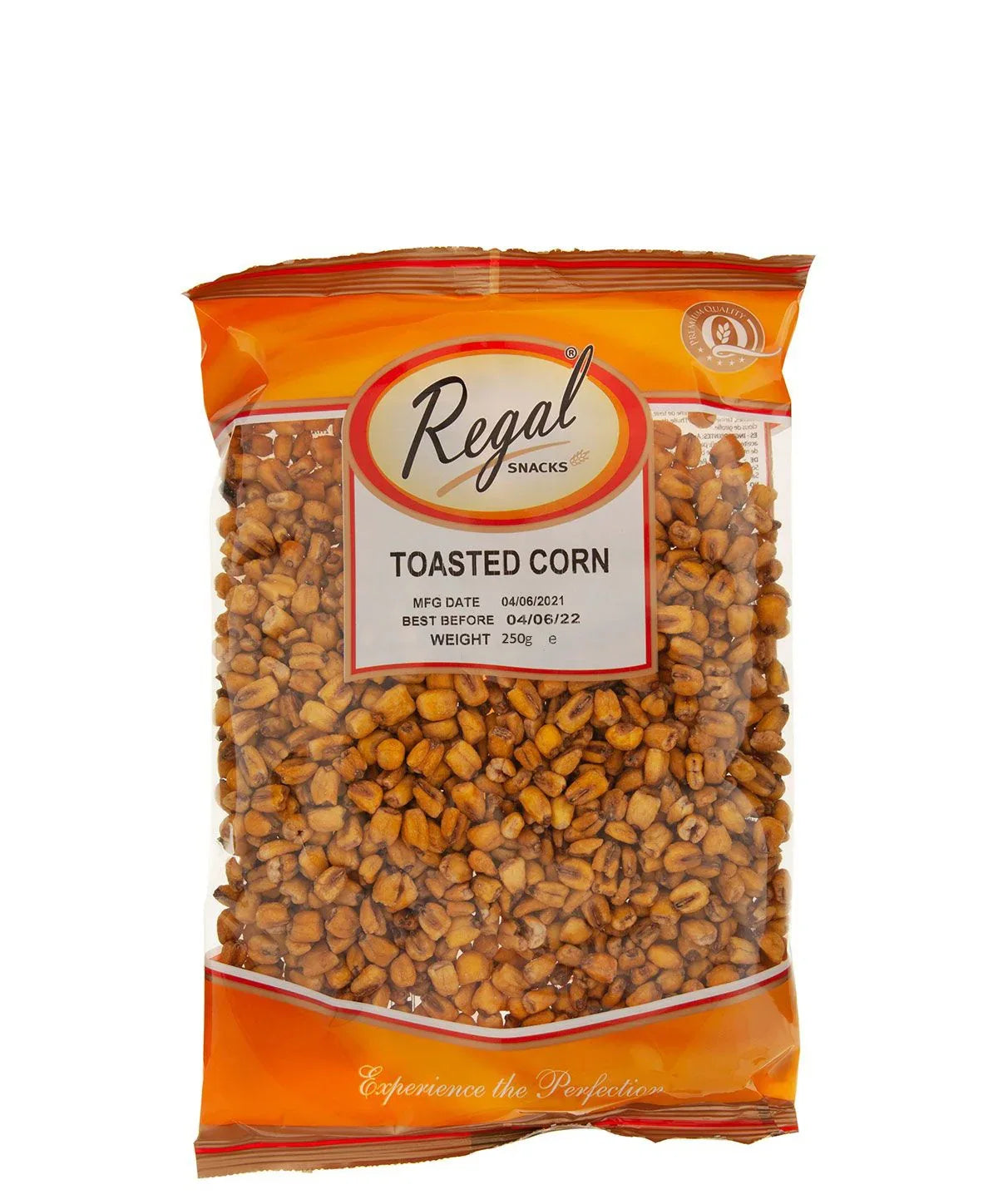 REGAL TOASTED CORN 275G - Kashmir Watan Foodstores