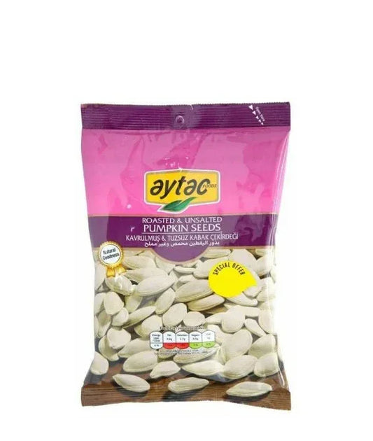 AYTAC PUMPKIN SEED 180G - Kashmir Watan Foodstores