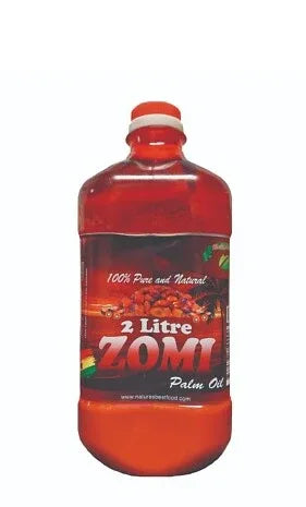 T/WAY NATURAL ZOMI PALM OIL 2LTR - Kashmir Watan Foodstores