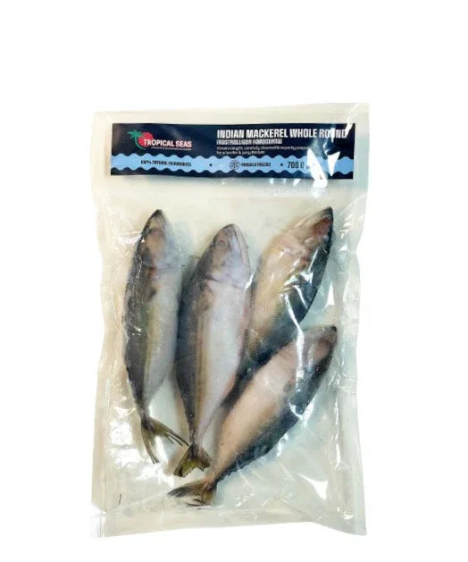 C/F INDIAN MACKREAL 800G - Kashmir Watan Foodstores